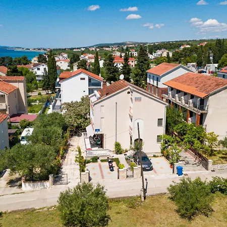 With A Parking Space Biograd Na Moru, Biograd - 21048 Lägenhet
