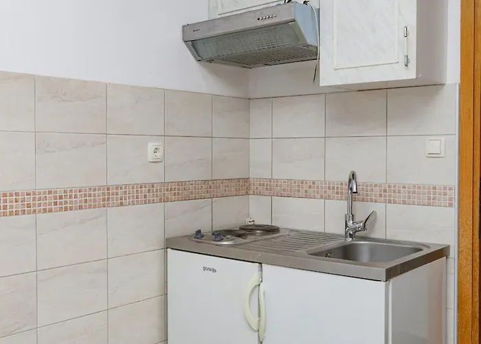 With Parking Space - 21048 Биоград-на-Мору