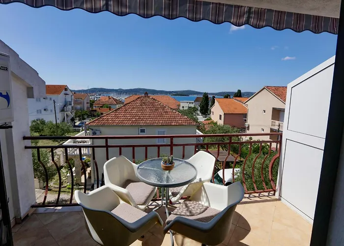 With Parking Space Biograd Na Moru, Biograd - 21048 Apartament Biograd Na Moru