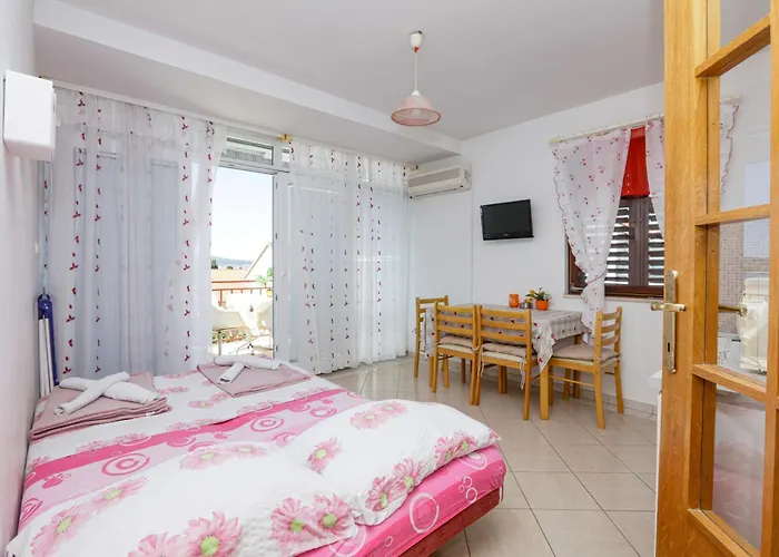 Apartament With Parking Space Biograd Na Moru, Biograd - 21048