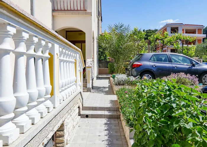 With Parking Space Biograd Na Moru, Biograd - 21048 Apartament