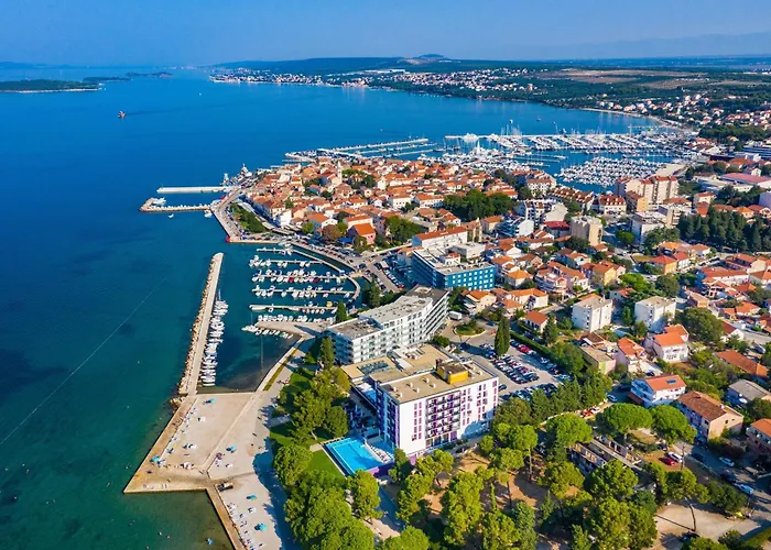 With Parking Space Biograd Na Moru, Biograd - 21048 Apartament