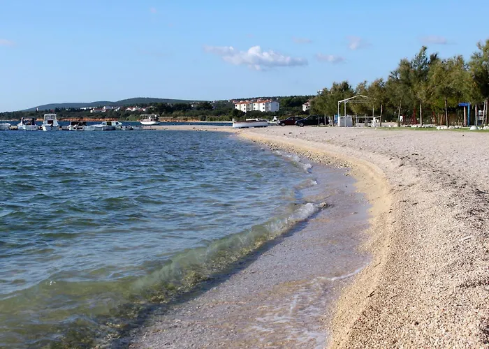 Apartament With Parking Space Biograd Na Moru, Biograd - 21048